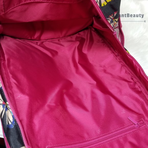 Vera Bradley Lighten Essential Backpack Butterfly main image 7